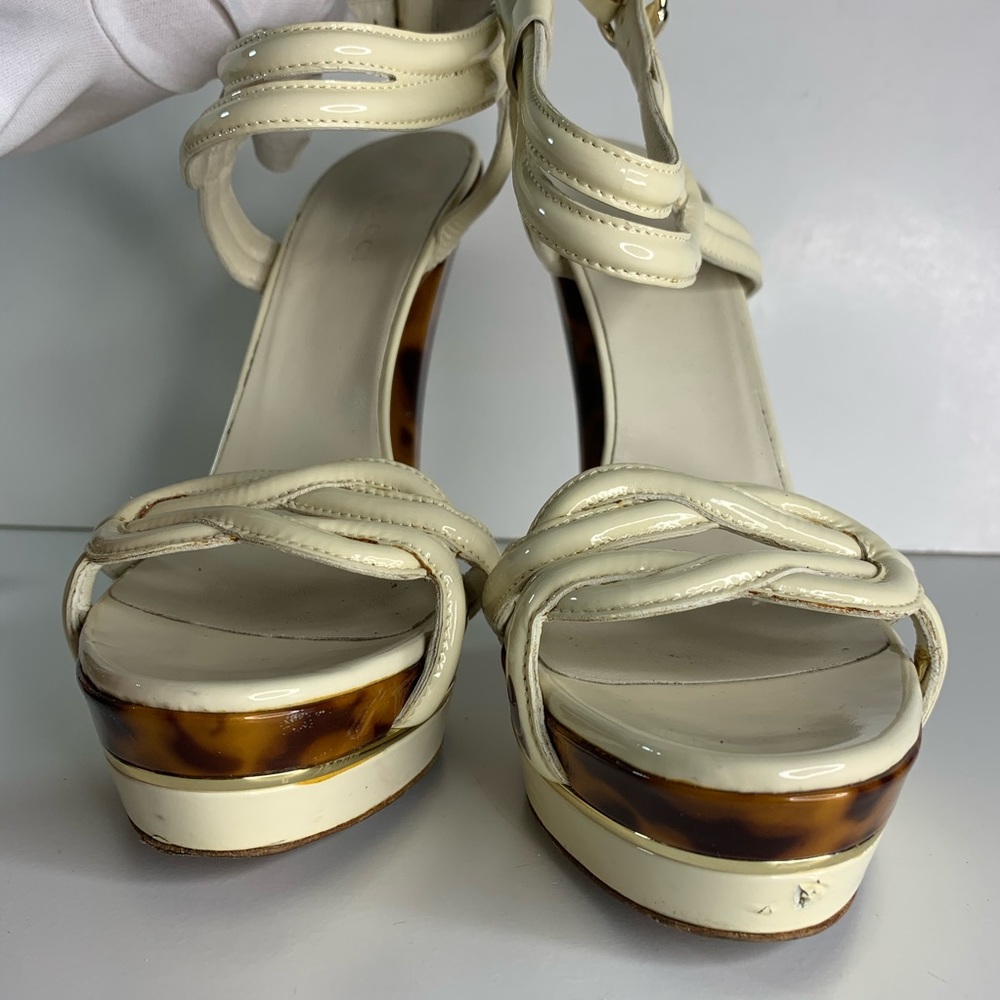 Gucci platform shoes - Picture 8 of 8
